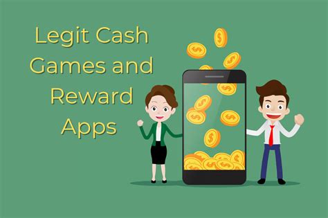 14 Legit Cash Games and Reward Apps That Pay Real Money.